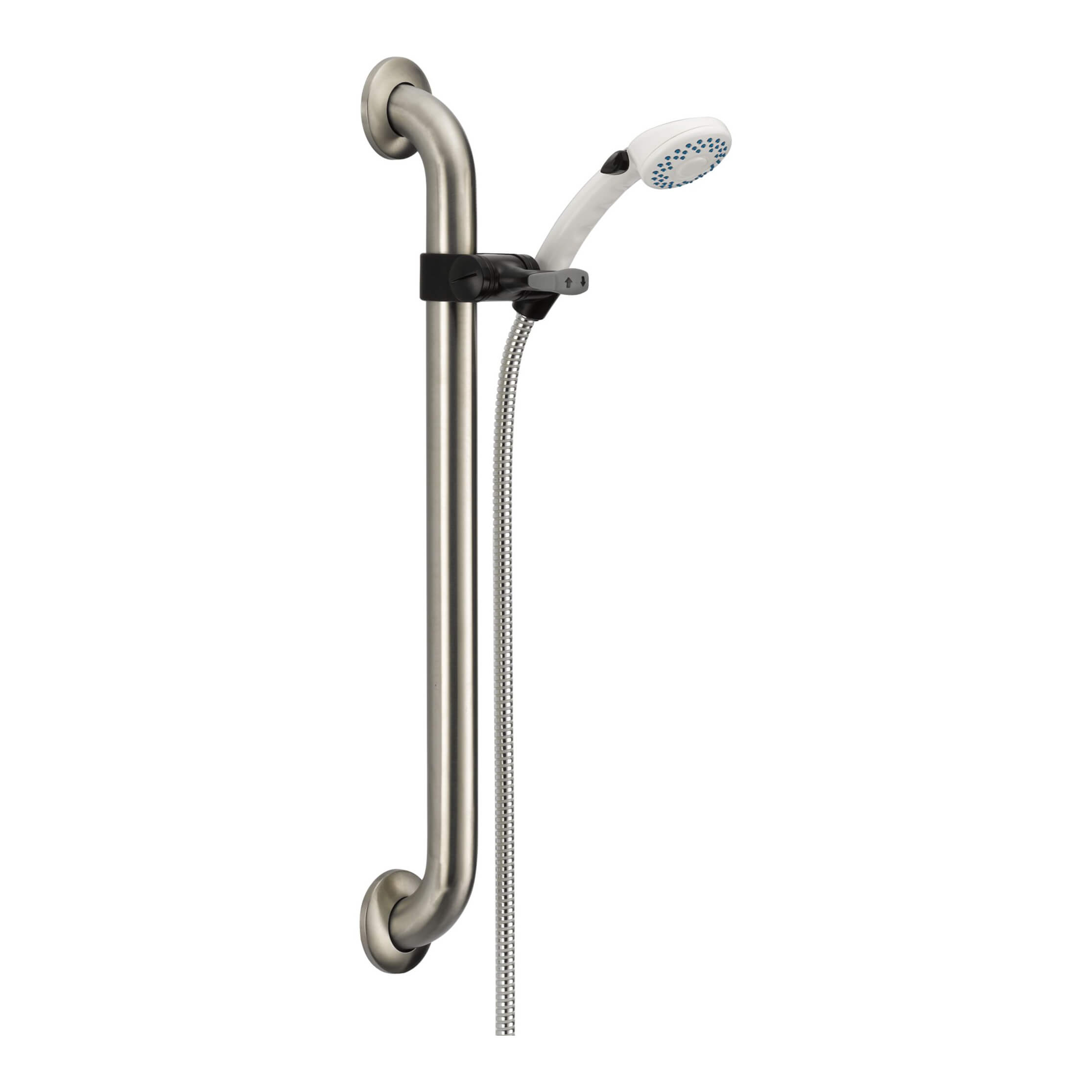 Grab Bar Shower Heads Environmental Plumbing