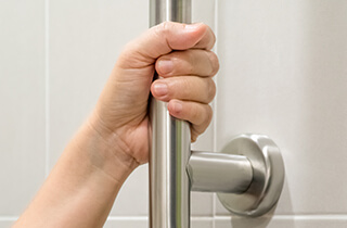 Bathroom Safety and Grab Bars