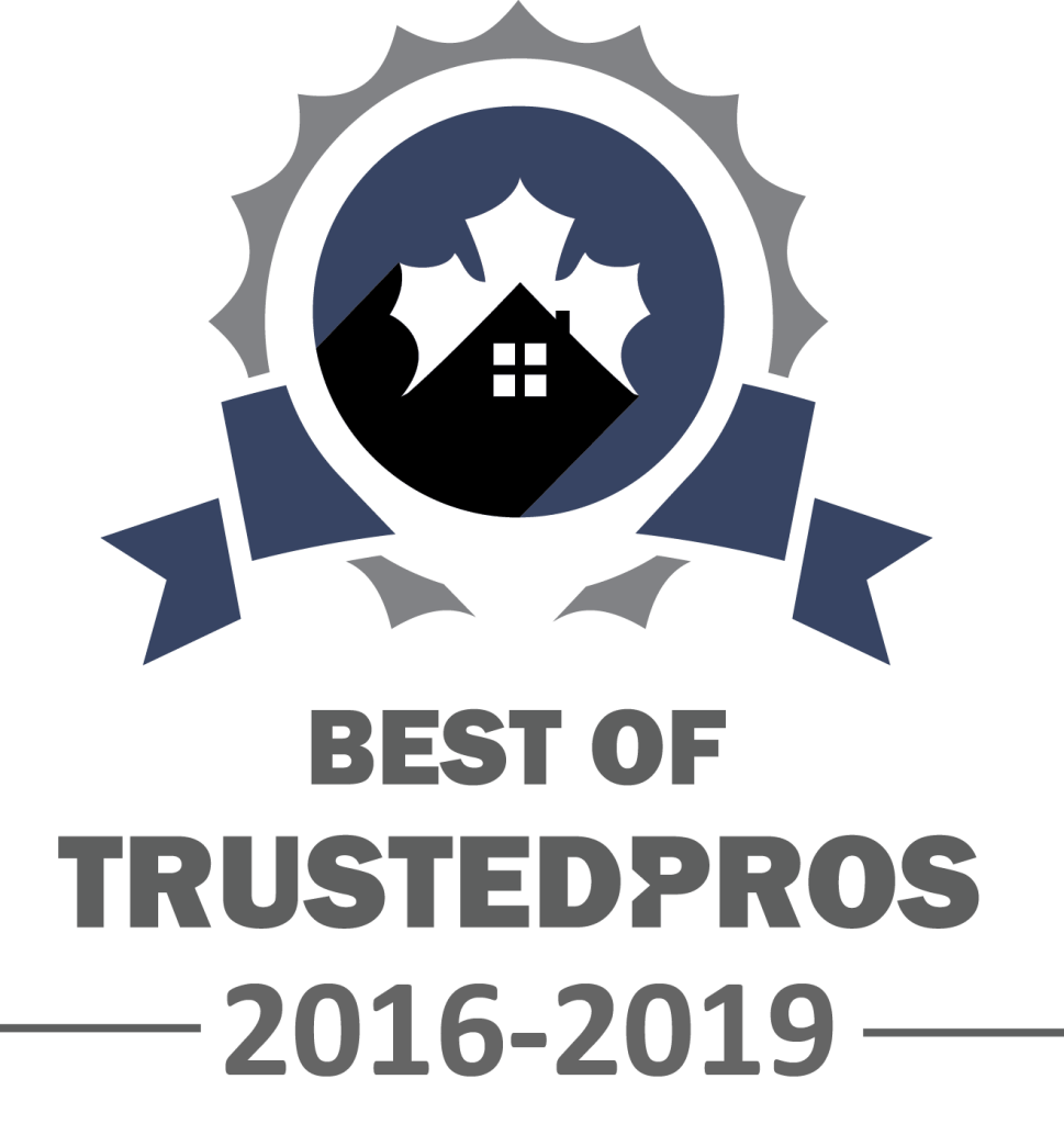 Best of TrustedPros 2016-2019