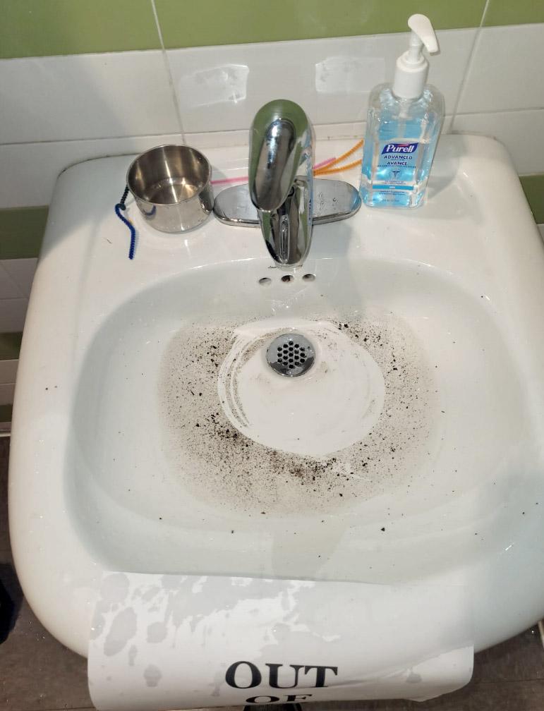 Professional Clogged Bathroom Sink Drain Repair in Ottawa | Environmental Plumbing in Ottawa