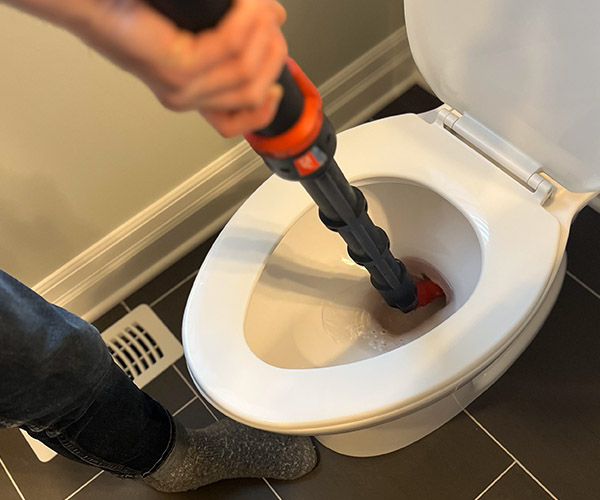 plumber kanata Clogged Toilet Repair