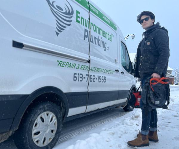 The Plumber Barrhaven Trusts For Plumbing and Drain Cleaning Services