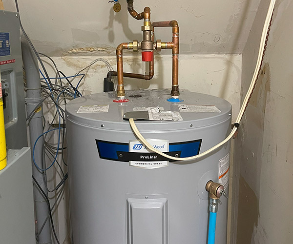 Water Heater Installation Stittsville