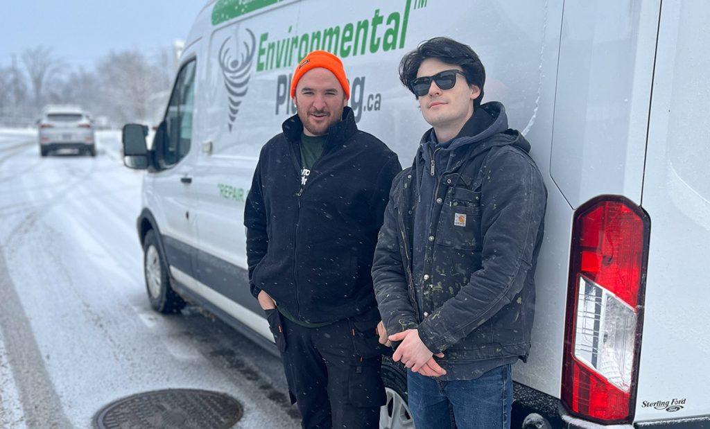 Current Job Openings at Environmental Plumbing in Ottawa