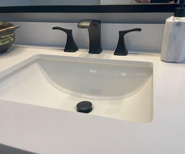 Sink Installation kingston