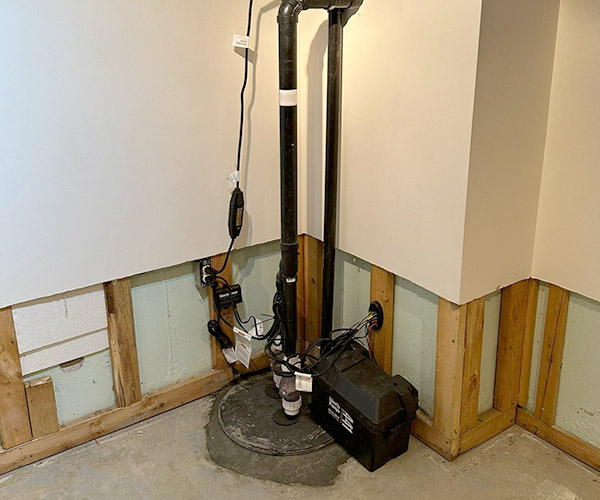 Sump Pump Kanata