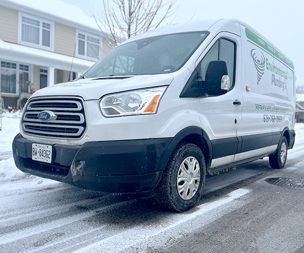 plumber barrhaven service area