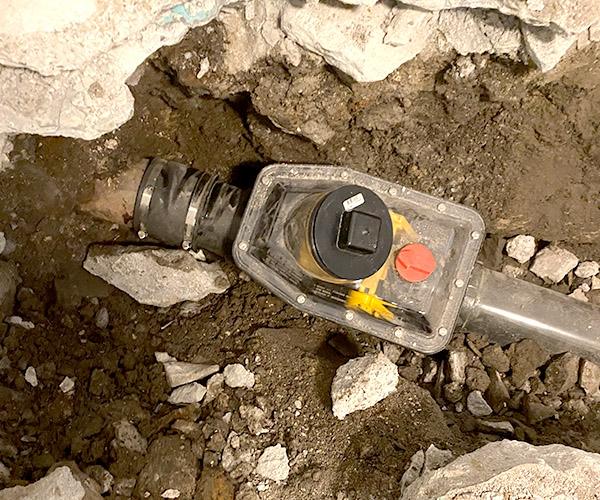 Backwater Valve Installation & Protection