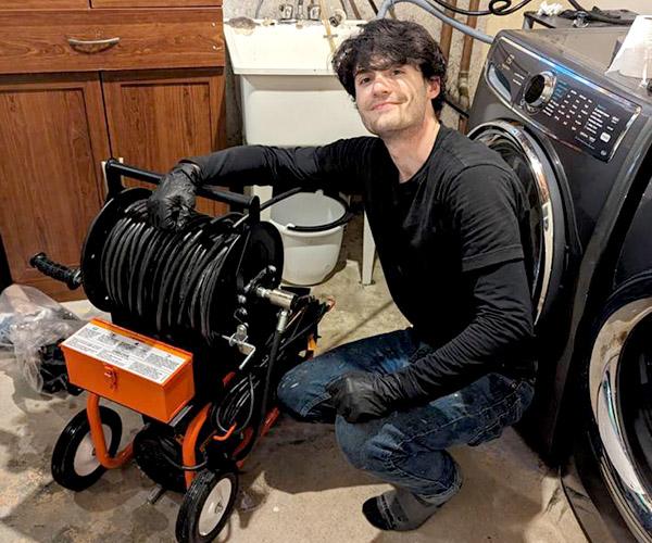 Specialized Drain and Sewer Services