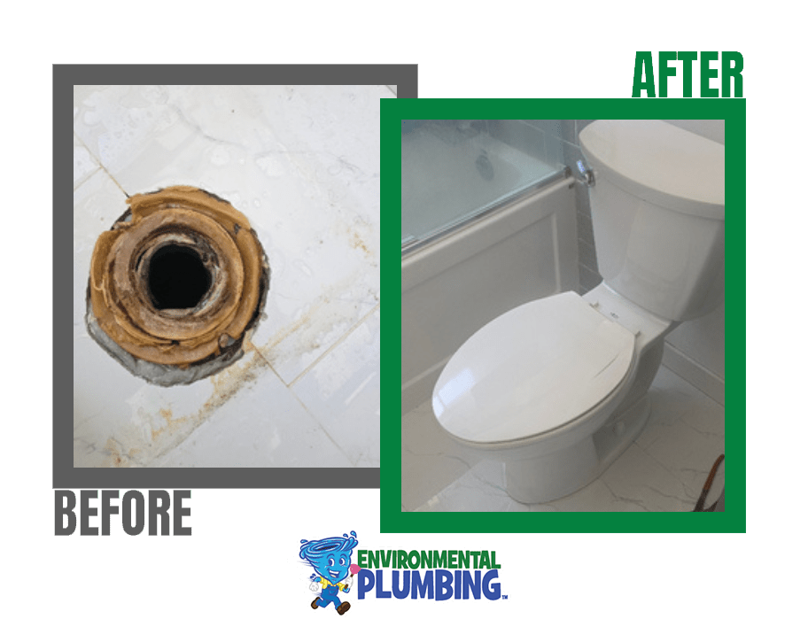 Toilet Installation in Fallingbrook