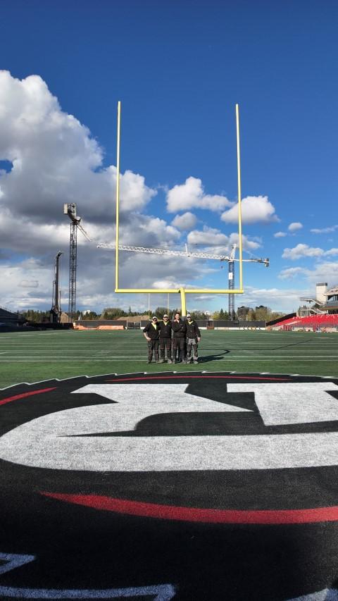 Ottawa Redblacks Partner