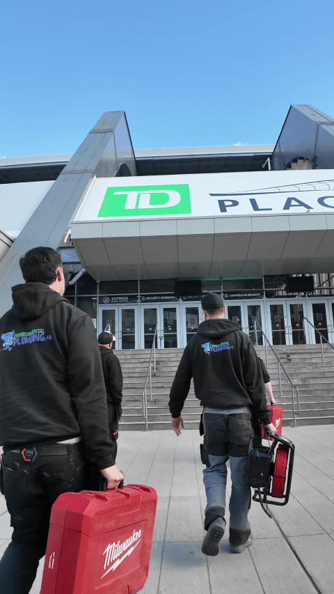 Ottawa Redblacks Partner