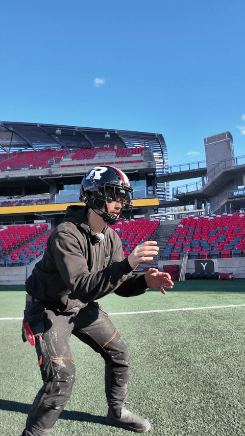 Ottawa Redblacks Partner