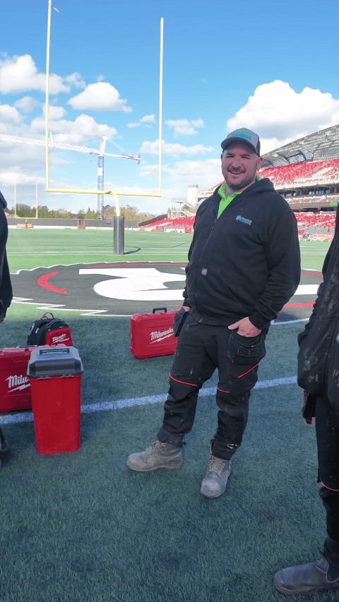 Ottawa Redblacks Partner