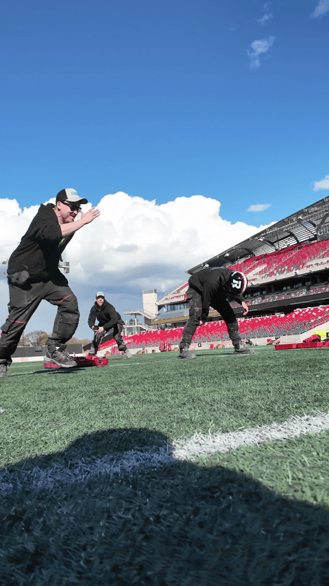 Ottawa Redblacks Partner