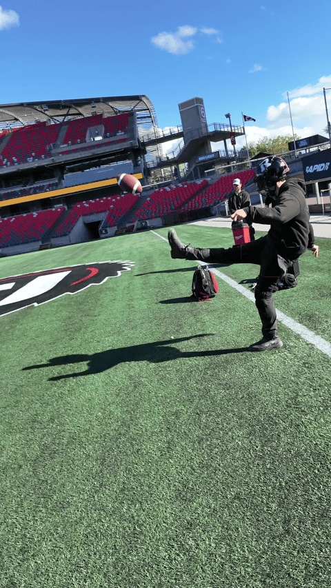 Ottawa Redblacks Partner