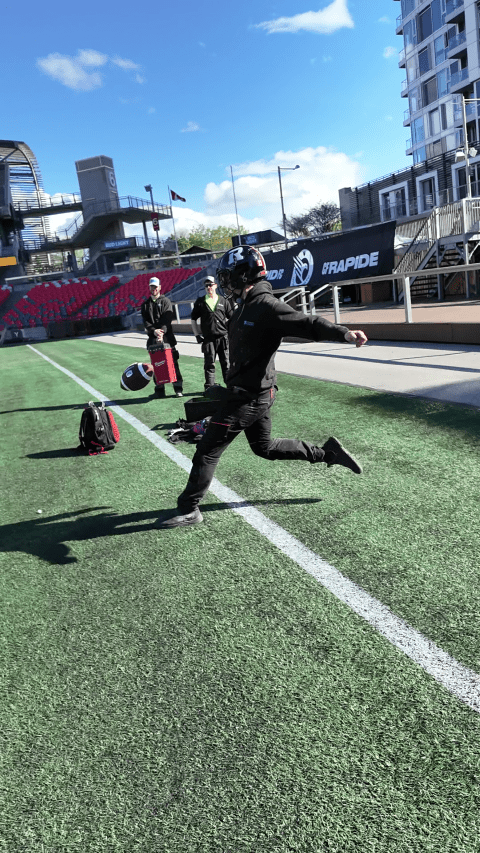 Ottawa Redblacks Partner