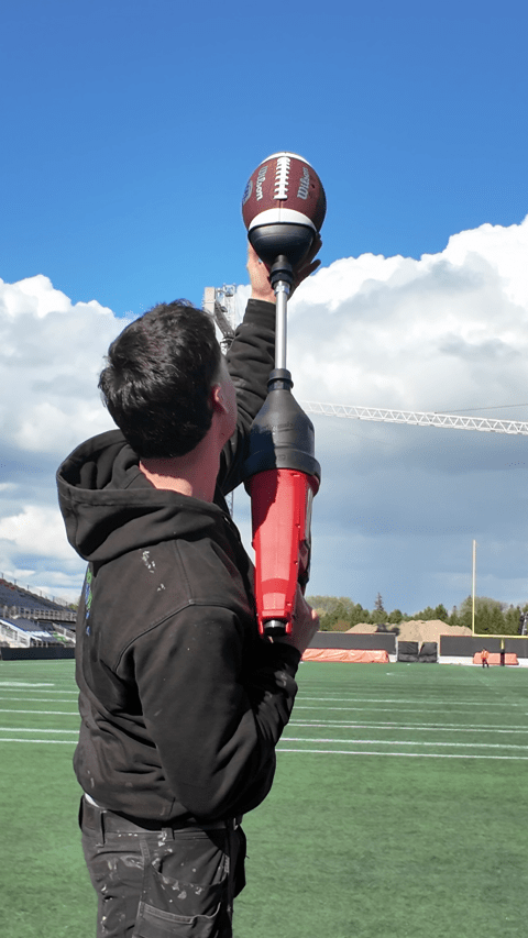 Ottawa Redblacks Partner