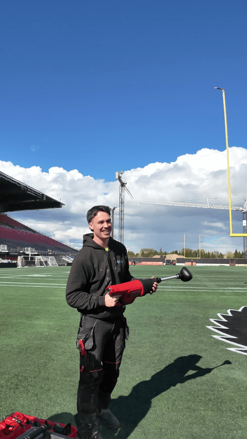 Ottawa Redblacks Partner
