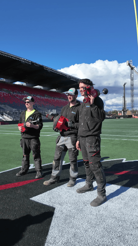 Ottawa Redblacks Partner