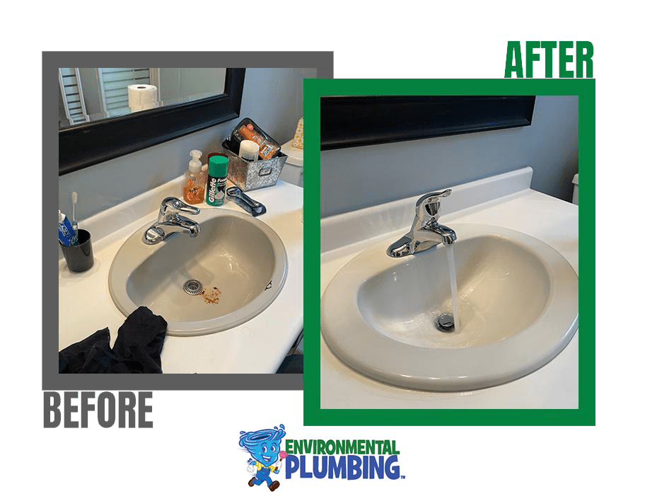 Bathroom sink replacement Ottawa