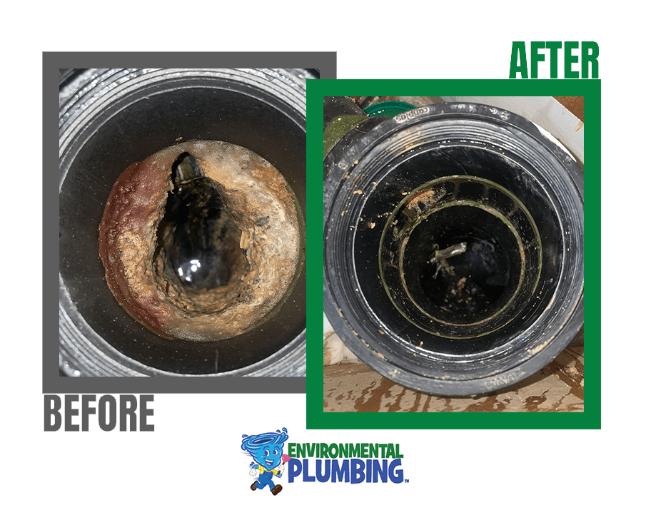 Drain cleaning pipe Downtown Ottawa