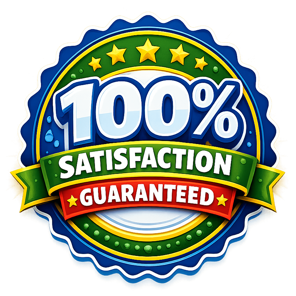Environmental Plumbing 30 Day Clogged Main Drain Guarantee