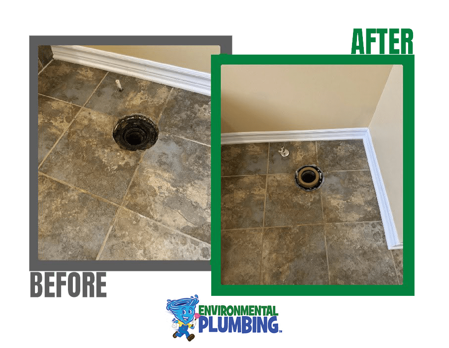 Toilet flange replacement completed in Centrepointe, Nepean