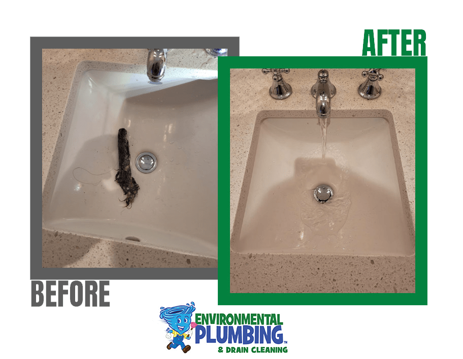 Bathroom sink drain cleaning in Downtown Ottawa