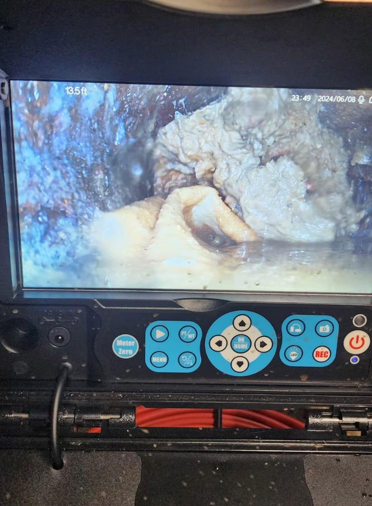 Camera drain inspection in Ottawa